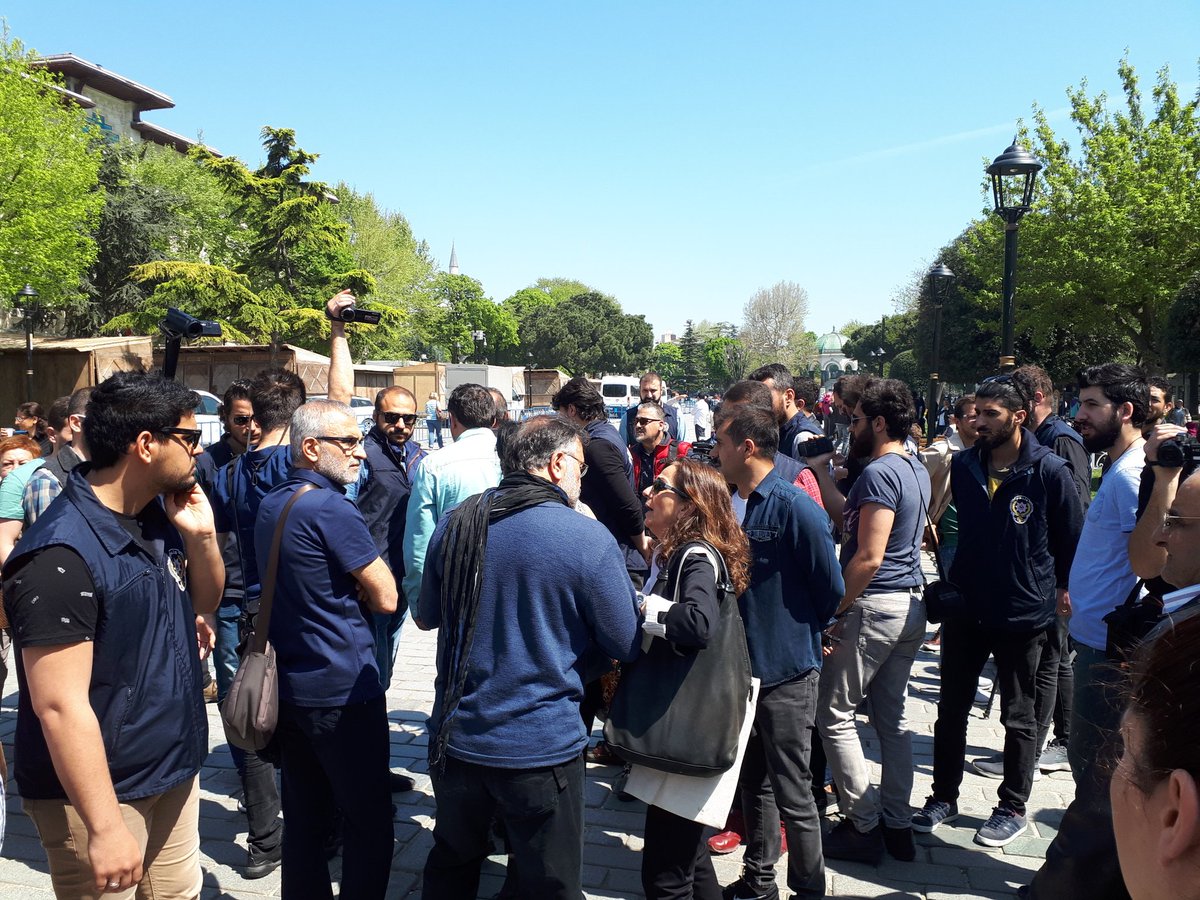 İHD anmasında gözaltı alınan 3 kişi serbest bırakıldı